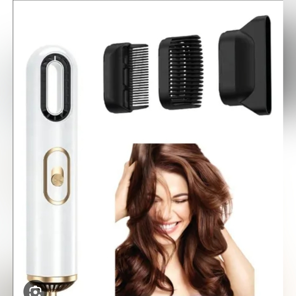 L+W BIO Opulence Lightweight Hair Dryer Tool Salon Quality at Home